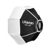 Ulanzi AS L30 Lantern Softbox With Mini Bowens Mount 30cm