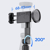 Ulanzi SK26 Portable Selfie Stick Tripod (Phone Clamp)