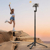 Ulanzi SK27 Portable Selfie Stick Tripod Plus (Magnetic)