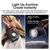 Ulanzi C01 COB Light 100W Bi Color(Mini Bowens Mount Diffuser)