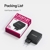 Ulanzi RH PD100W GaN Power Adapter(EU PLUG)