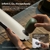 Ulanzi UA50 50W Bi Color Air Tube Light(with EU Plug Adapter)