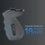Falcam F22 Quick Release Side Handle PRO (Left)