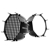 Ulanzi AS 045 Quick Release Octagonal Softbox With Grid 45cm Bowens