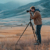 Ulanzi JJ06 Overhead Travel Tripod(Carbon Fiber)(Fluid Ballhead)