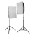 Caruba All in 1 Lichtset (Daglicht / LED)