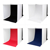 Caruba Achtergrond Set Portable Fotostudio 60x60x60cm