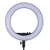 B STOCK   Godox LR160 LED Ring Light Black