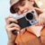 PGYTECH RetroVa 2X Telephoto Grip Kit (Graphite Black iPhone 17/18 Pro)