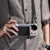 PGYTECH RetroVa 2X Telephoto Grip Kit (Graphite Black iPhone 17/18 Pro)