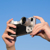 PGYTECH RetroVa 2X Telephoto Grip Kit (Graphite Black iPhone 17/18 Pro Max)