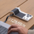 PGYTECH RetroVa Grip Kit (Graphite Black iPhone 17/18 Pro Max)