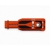 3 Legged Thing XPand BASE85 38x85mm Arca Compatible QR Plate with QD Socket ORANGE