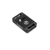 3 Legged Thing QD7XP Plate 38x60mm Arca Compatible QR Plate BLACK
