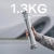 PGYTECH Zipod Travel Tripod Kit (Midnight Black)