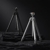 PGYTECH Zipod Travel Tripod Kit (Midnight Black)