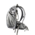 Urth Helios Outdoor Backpack 40L (Stone)