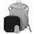 Urth Helios Outdoor Backpack 40L (Stone) + Core Camera Cube M + Stratus Rain Cover