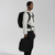 Urth Helios Outdoor Backpack 40L (Onyx) + Core Camera Cube L + Stratus Rain Cover