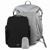 Urth Helios Outdoor Backpack 40L (Stone) + Core Camera Cube L + Stratus Rain Cover