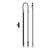 JJC LY B2 Neck Strap Black