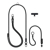 JJC LY B2 Neck Strap Black