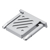 JJC HC X100VI Silver Hot Shoe Cover