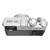 JJC HC X100VI Silver Hot Shoe Cover