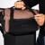 WANDRD PRVKE Organization Pocket Black