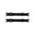 WANDRD ROGUE Premium Accessory Straps Black