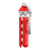 JOBY PodZilla Octo Suction Action Tripod (Red)