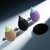 VSGO Compact Rocket Portable Blower(Purple)