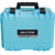 GUTEK Tortoise T-230 Protector Case Azure Blue
