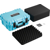 GUTEK Tortoise T-230 Protector Case Azure Blue