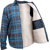 Vallerret Fleece Lined MTN Shirt I Black (L)
