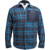 Vallerret Fleece Lined MTN Shirt I Black (XL)