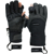 Vallerret Tinden EVO Glove I Black (S)