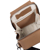 LOULEX Streetbag Edt. 1 brown (Abnehmbar)