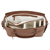 LOULEX Handbag brown