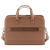 LOULEX Briefcase brown