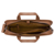 LOULEX Briefcase brown