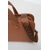 LOULEX Briefcase brown
