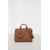 LOULEX Briefcase brown