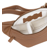LOULEX Fanny Pack brown